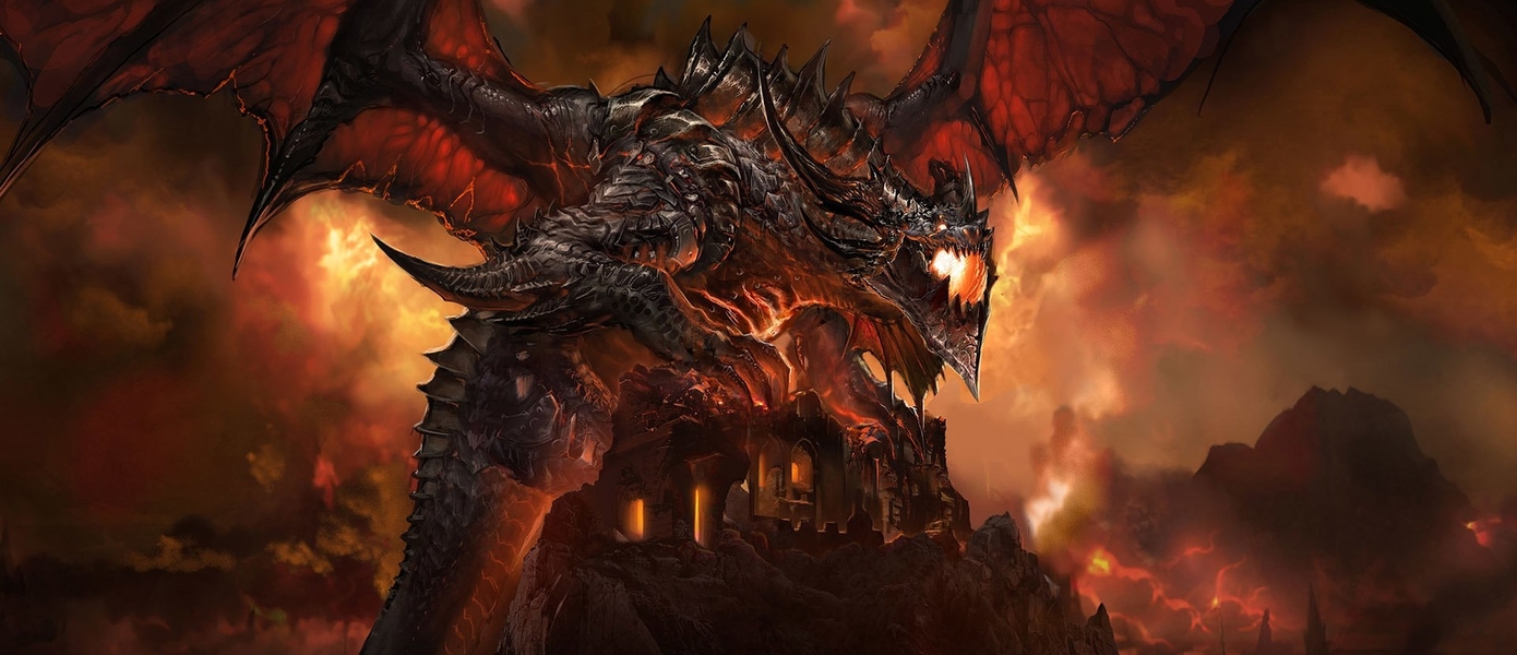 Художник потрясающе воссоздал Ворота Оргриммара из World of Warcraft на движке Unreal Engine 4