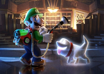 Еще один отличный эксклюзив для Nintendo Switch - Luigi's Mansion 3 получает высокие оценки в западной прессе