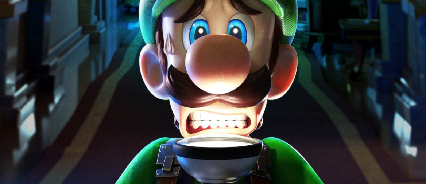 Еще один отличный эксклюзив для Nintendo Switch - Luigi's Mansion 3 получает высокие оценки в западной прессе