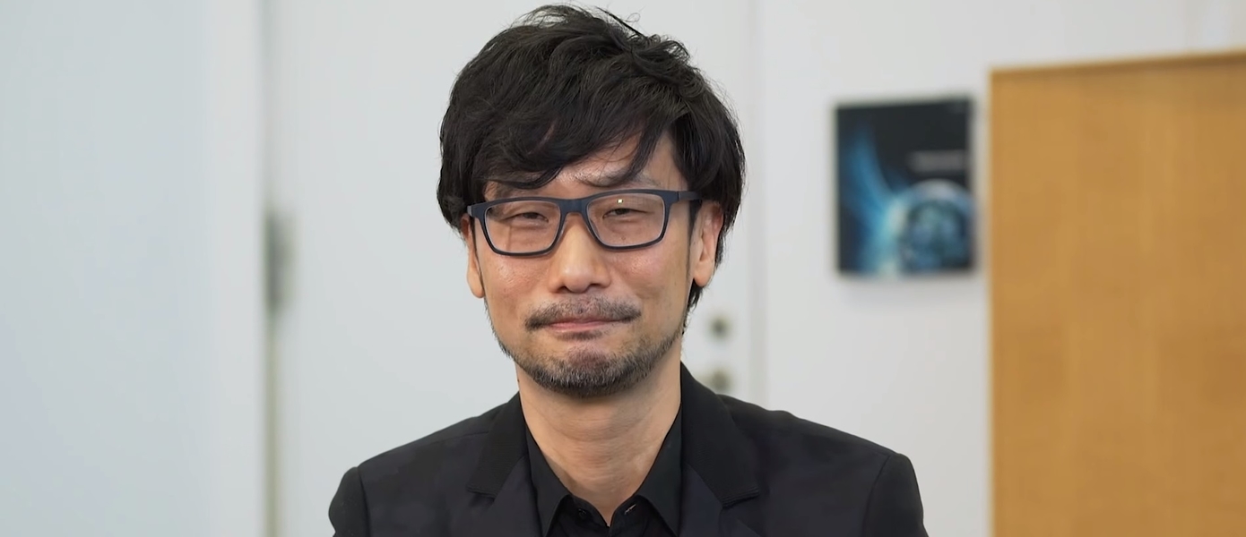 Хидео Кодзима рассказал о желании создать хоррор, срежиссировать фильм и поработать с VR