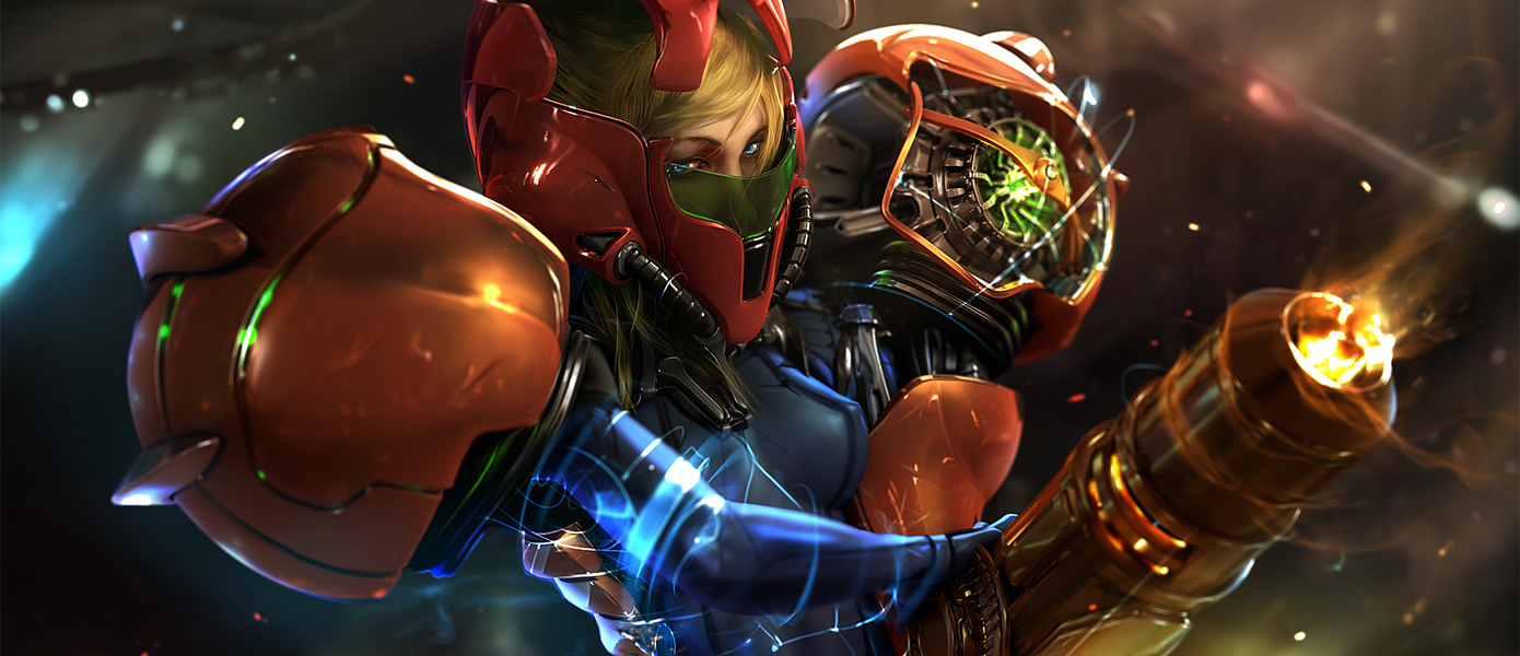 К команде Metroid Prime 4 присоединился старший моделлер персонажей Halo 4 и Halo 5: Guardians