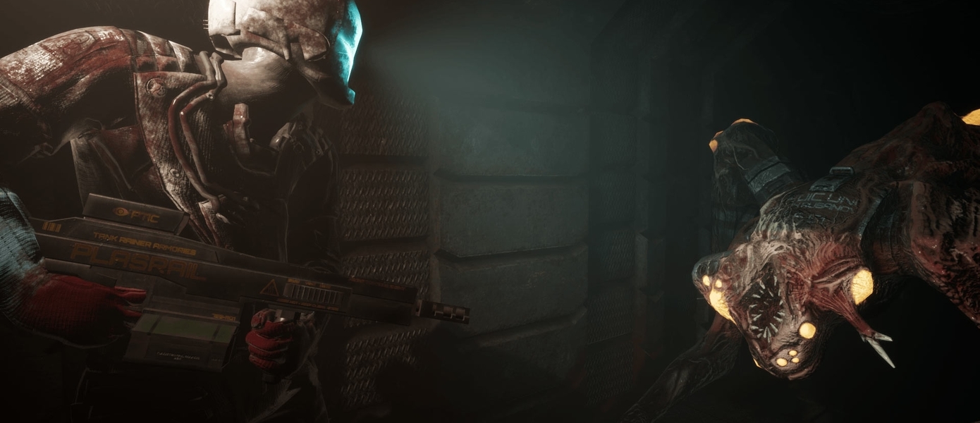 Negative Atmosphere - духовный наследник Dead Space обзавелся новым геймплейным видео