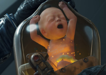 Хидео Кодзима представил эпичный релизный трейлер Death Stranding