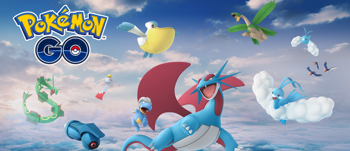 Pokemon GO заработала уже больше трех миллиардов долларов