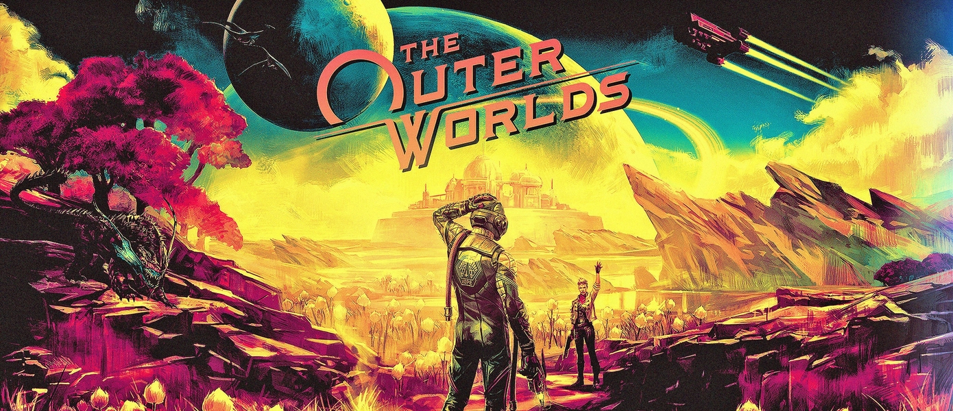 The Outer Worlds - прохождение квестов - побочные задания - Долгое завтра
