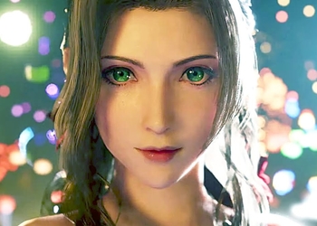 На японском телевидении показали душевный рекламный ролик ремейка Final Fantasy VII