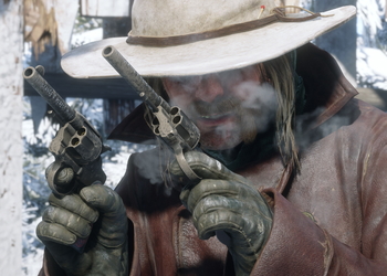 Rockstar Games поделилась новыми подробностями ПК-версии Red Dead Redemption II и показала красивые скриншоты в 4K