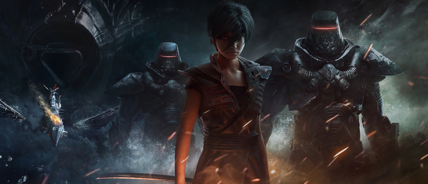 Разработка Beyond Good & Evil 2 продолжается - авторы показали 3D-модели персонажей и свежие концепт-арты игры