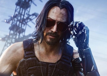 Киану Ривз повлиял на количество экранного времени своего персонажа в Cyberpunk 2077