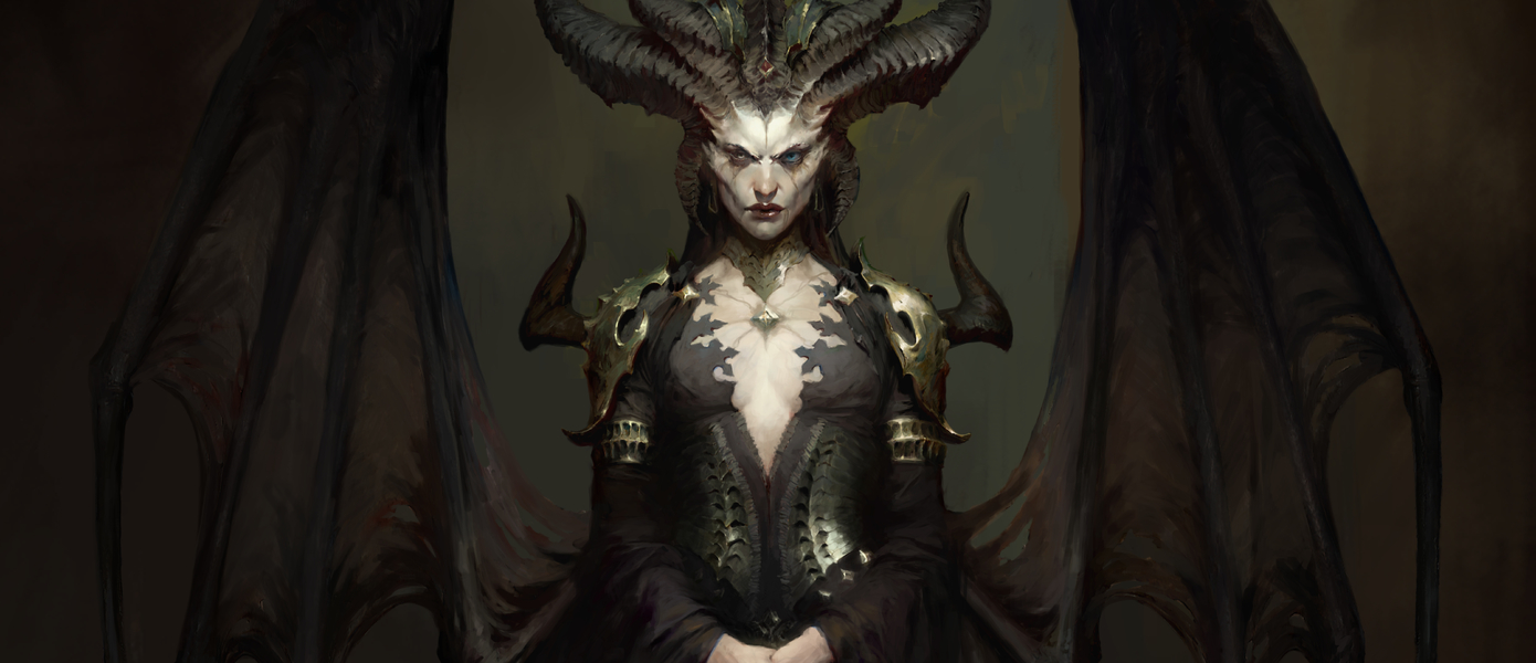 Blizzard анонсировала коллекционную статуэтку Лилит из Diablo IV за 30 тысяч рублей