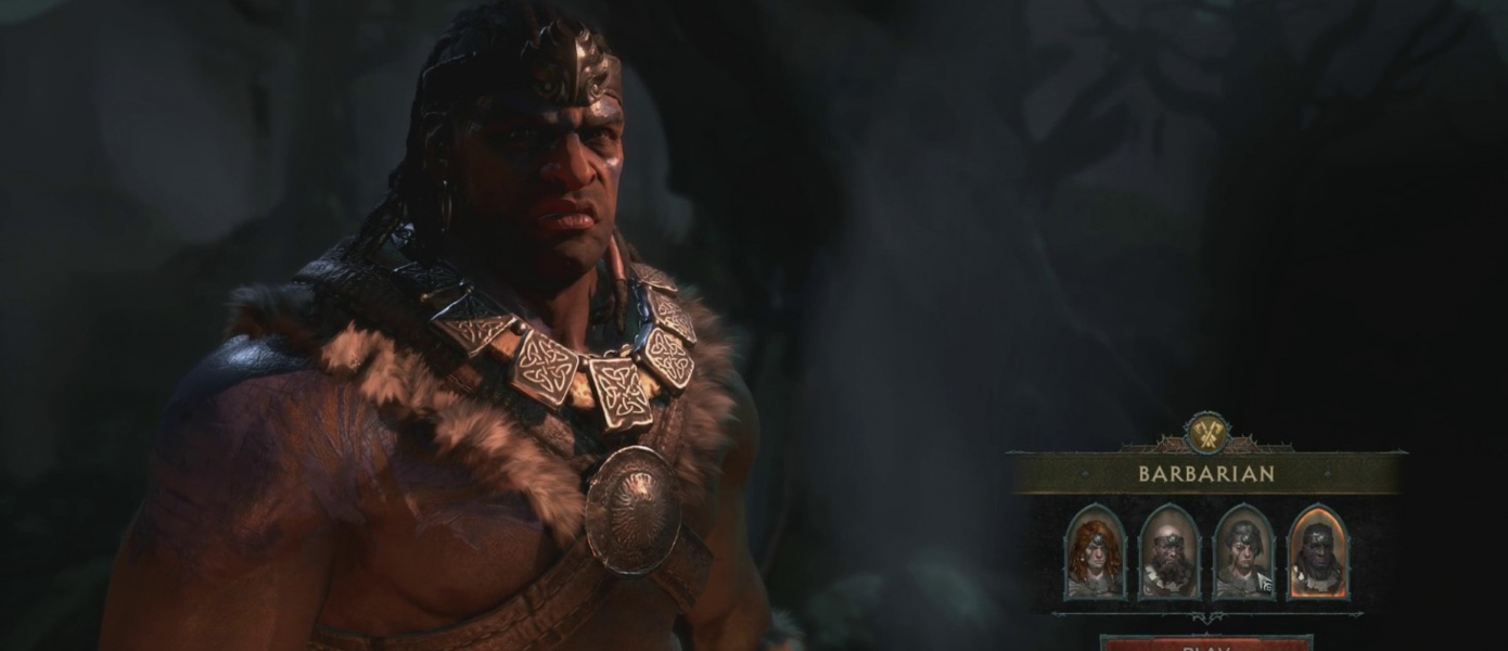 Варвар рубит орды демонического отродья в новой геймплейной демонстрации Diablo IV