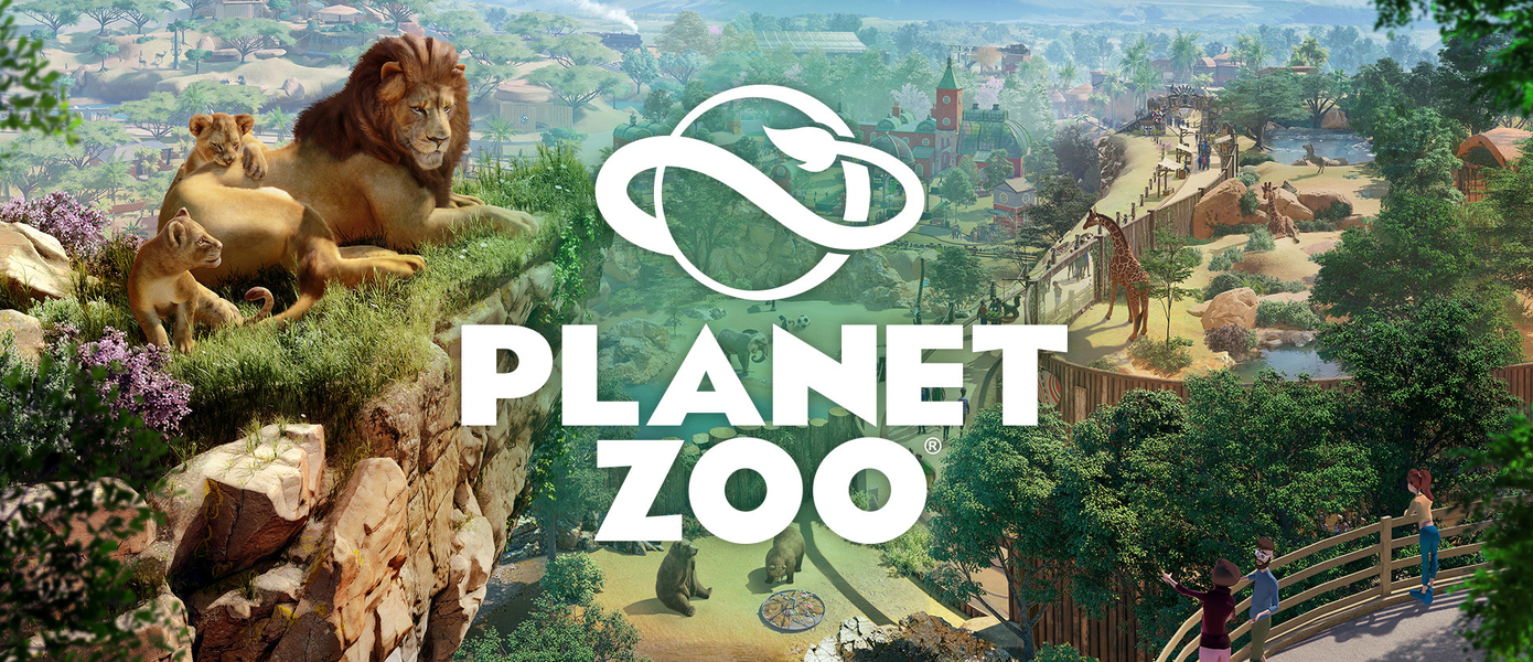 Счетчик милоты зашкаливает: Релизный трейлер Planet Zoo