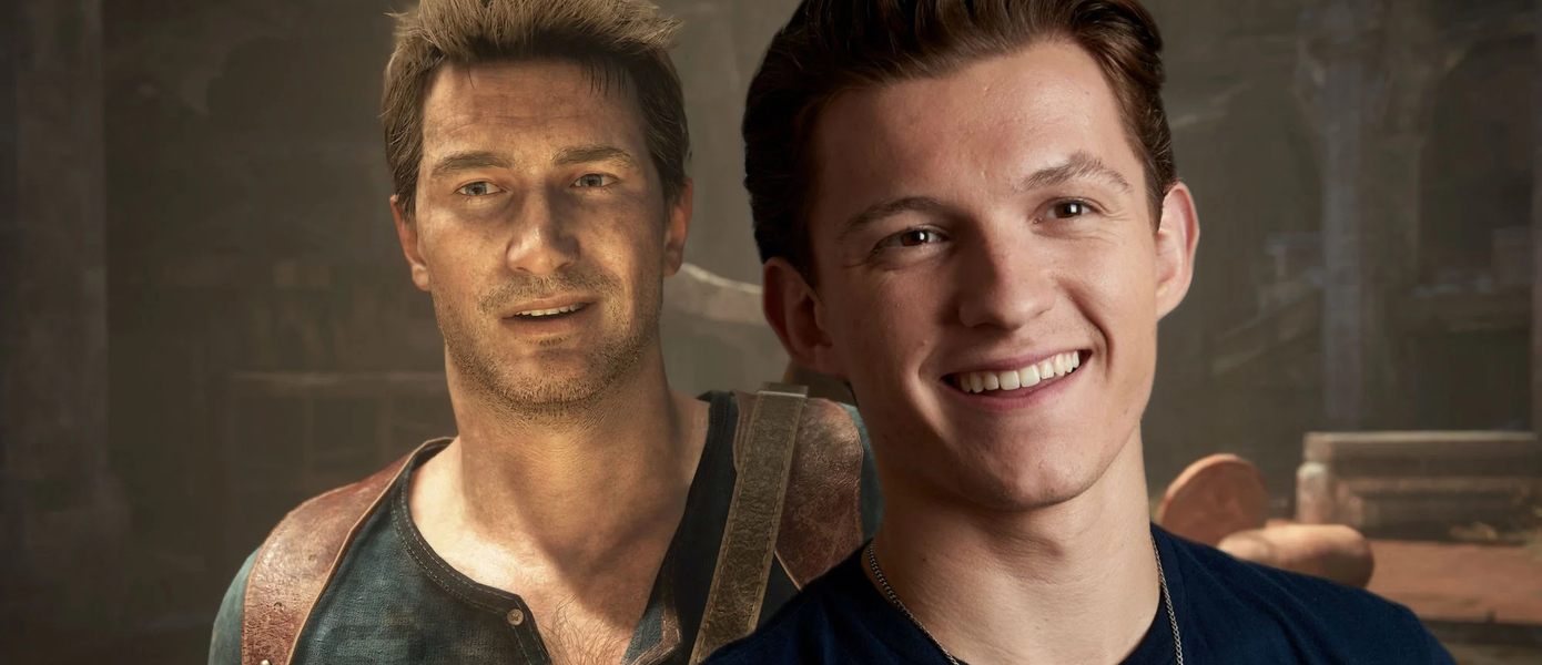Съемки многострадального фильма во вселенной Uncharted со звездой