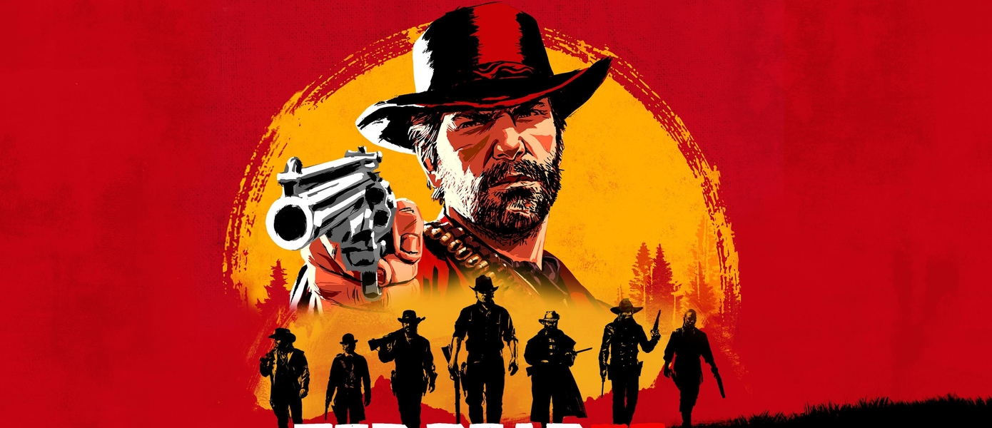 Артур Морган становится Джокером в первом моде для Red Dead Redemption 2