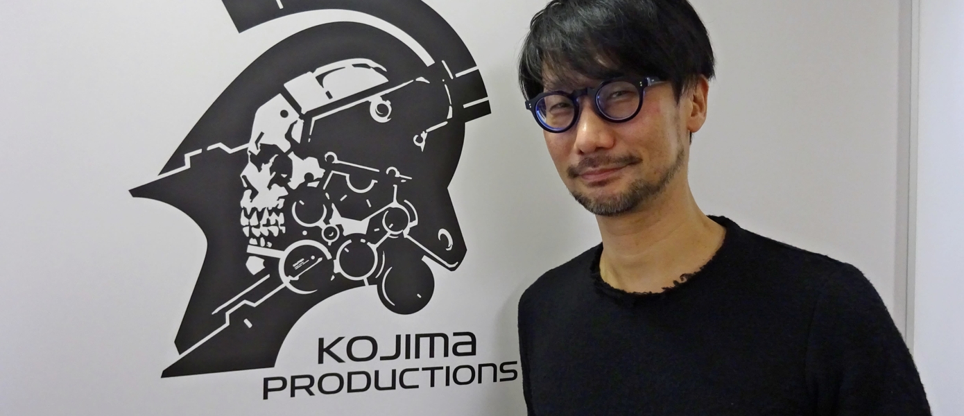 Хидео Кодзима прогнозирует переход гейминга в облако и собирается снимать кино