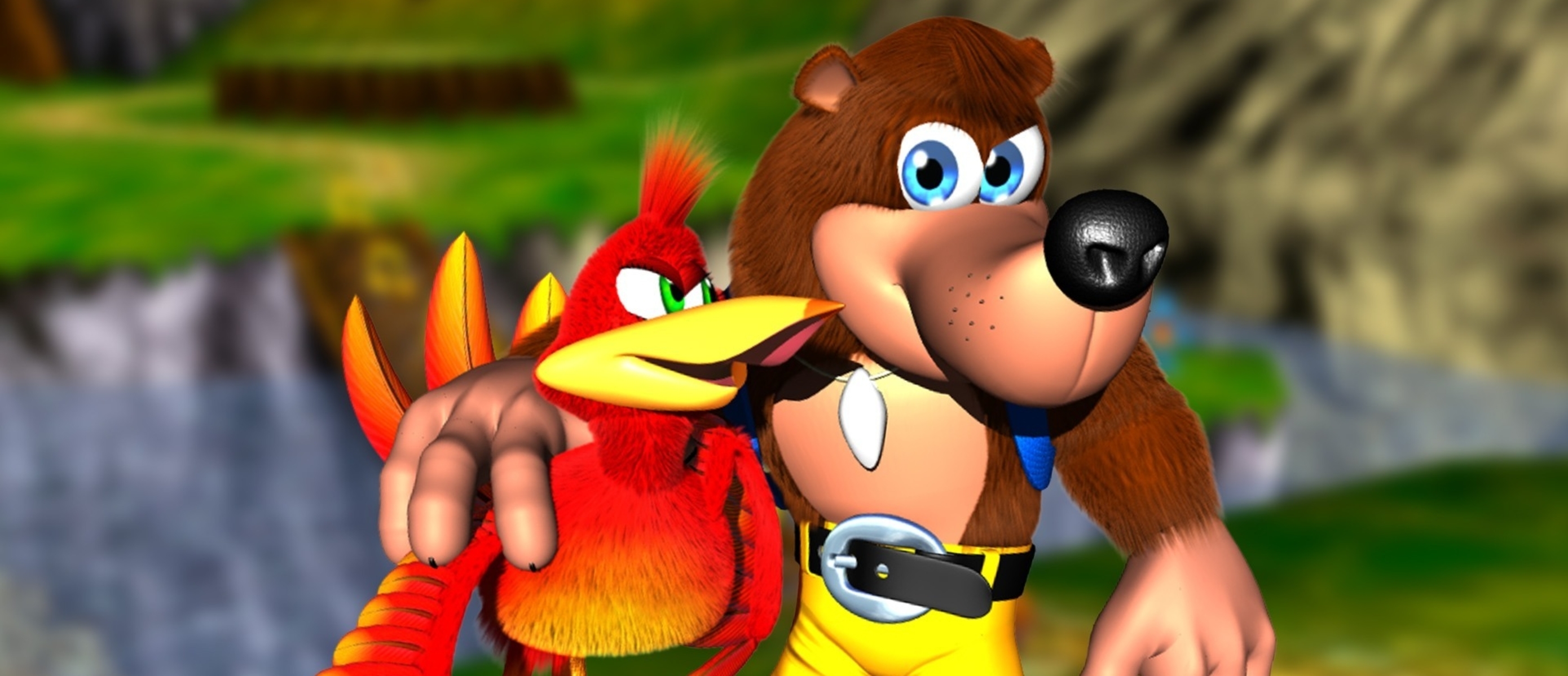 Nintendo Switch Banjo-Kazooie