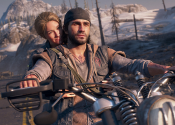 Жизнь после Death Stranding - в Days Gone добавили бензобак в виде капсулы с малышом ББ