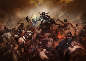 Blizzard подтвердила микротранзакции в Diablo IV, появился геймплей за Друида