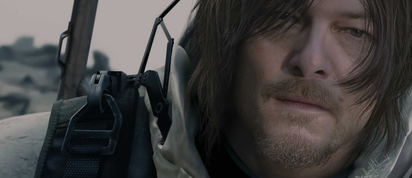 ПК-геймеры уже могут оформить предзаказ на Death Stranding за 3,499 рублей, студии Sony поздравляют Кодзиму с премьерой