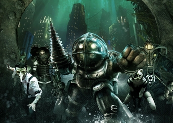 Новый BioShock может стать игрой-сервисом