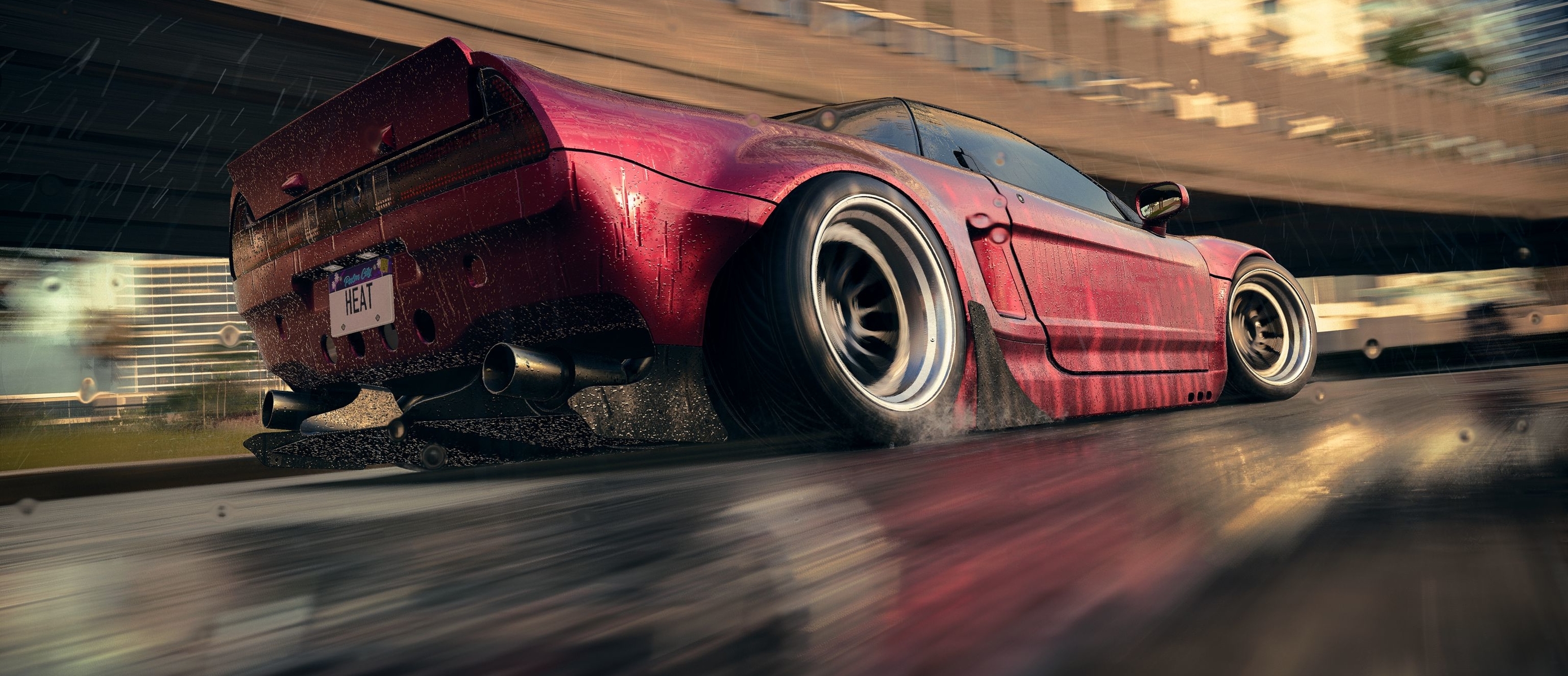 NFS Heat 2560