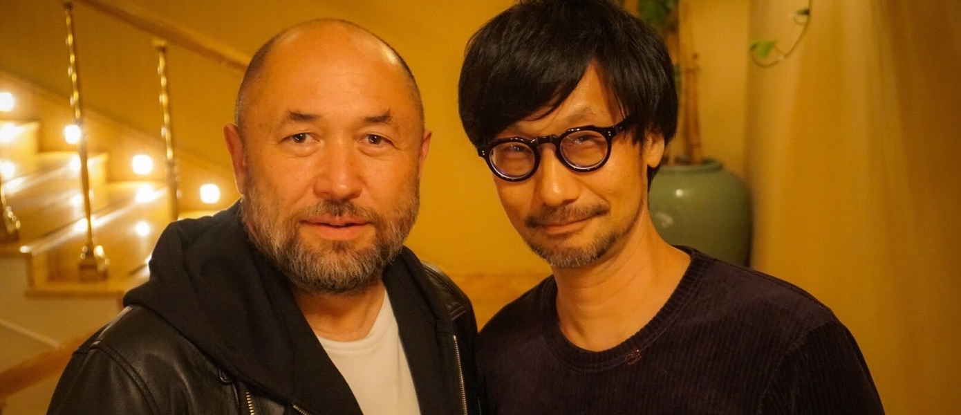 Хидео Кодзима провел встречу с российским режиссером Тимуром Бекмамбетовым