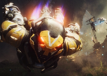 Мир Anthem совсем скоро окутает снег, представлены геймплейные кадры предстоящего события