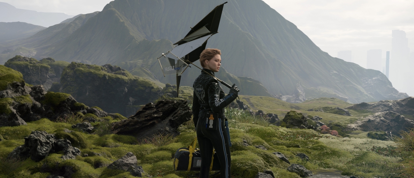 Прохождение Death Stranding  - Местоположение всех объектов UCA