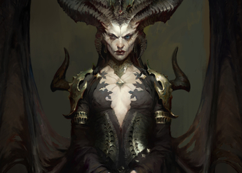 Битва с мировым боссом Ашавой в новом геймплейном ролике Diablo IV