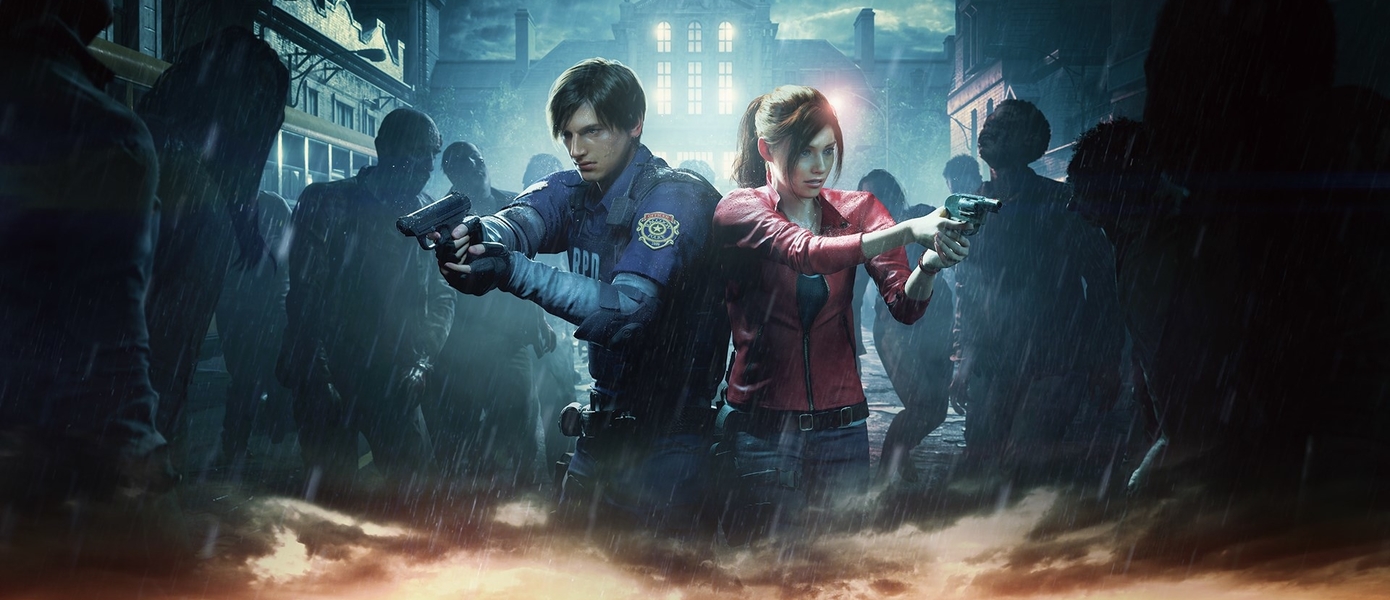 Capcom готовит новые DLC для Resident Evil 2 и Devil May Cry V?