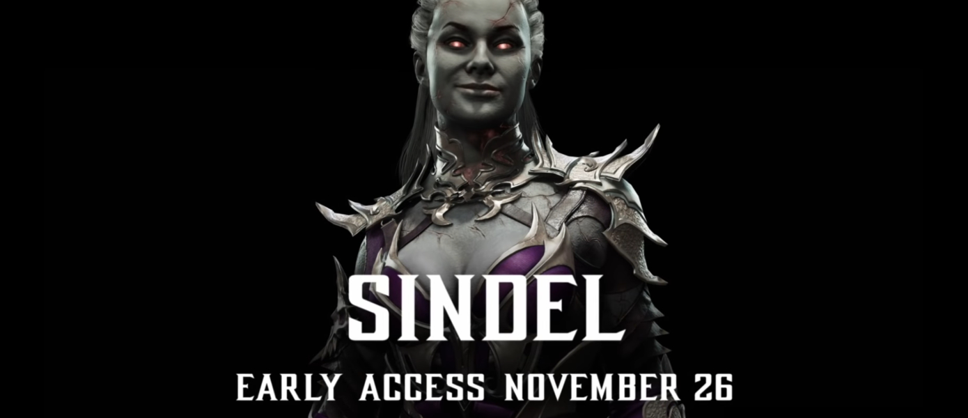 Королева крика возвращается - NetherRealm представила трейлер Синдел для Mortal Kombat 11