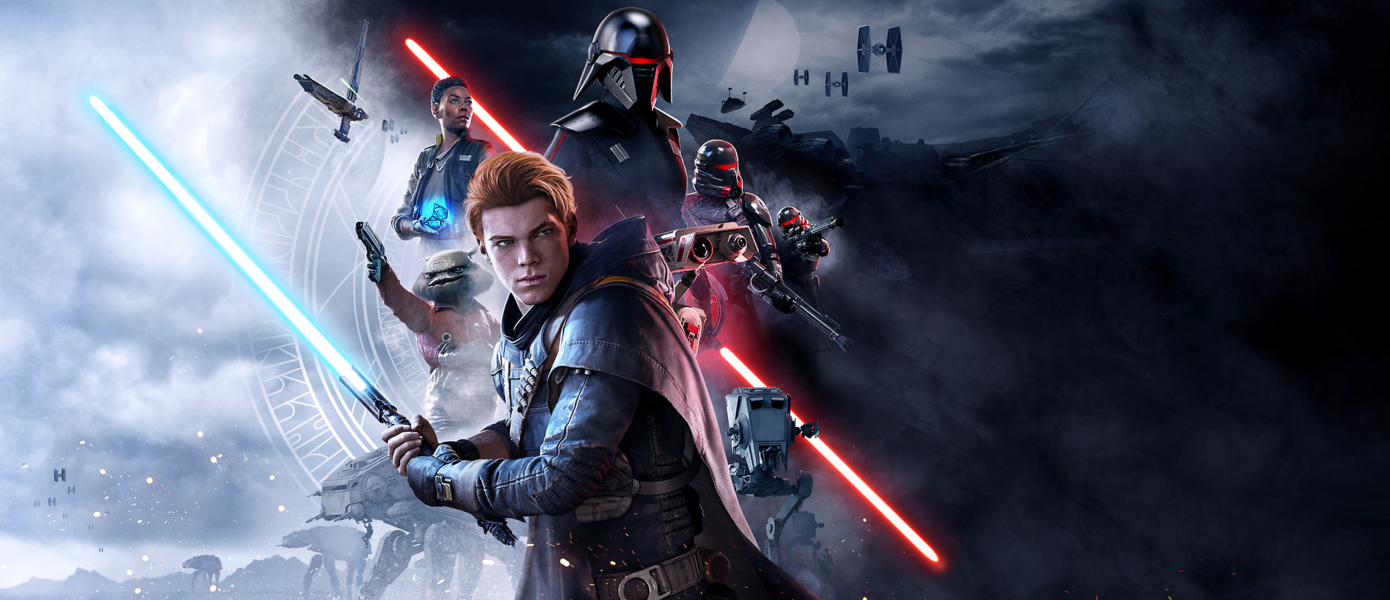 Сила против спойлеров: Опубликован час геймплея Star Wars Jedi: Fallen Order