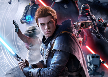 Сила против спойлеров: Опубликован час геймплея Star Wars Jedi: Fallen Order