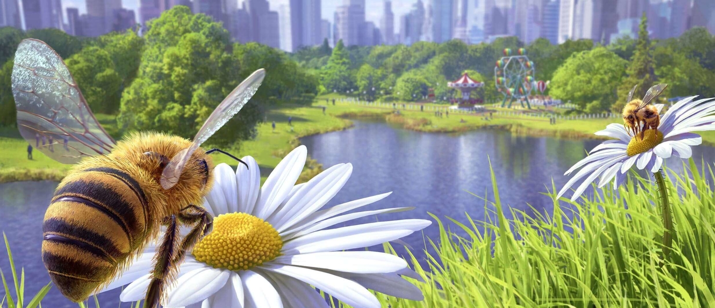 Пчелы ради меда: Опубликован релизный трейлер Bee Simulator