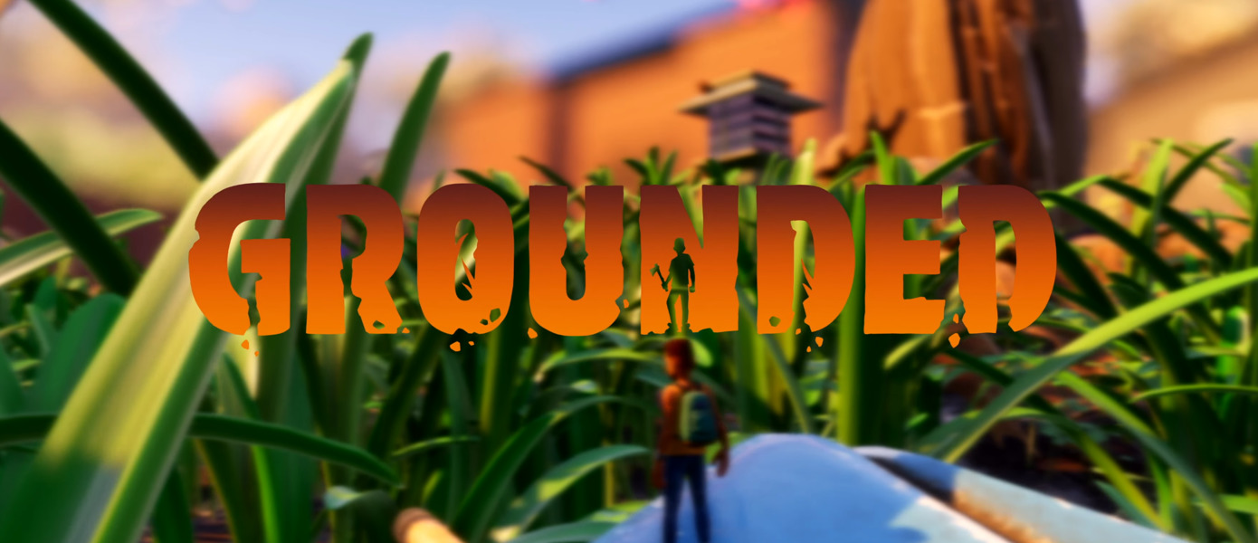 Grounded - Obsidian Entertainment представила свою первую новую игру после присоединения к Microsoft
