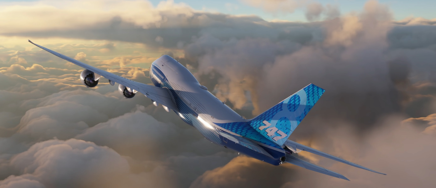 Microsoft Flight Simulator - новый красочный трейлер, геймплей и первая волна производителей самолетов
