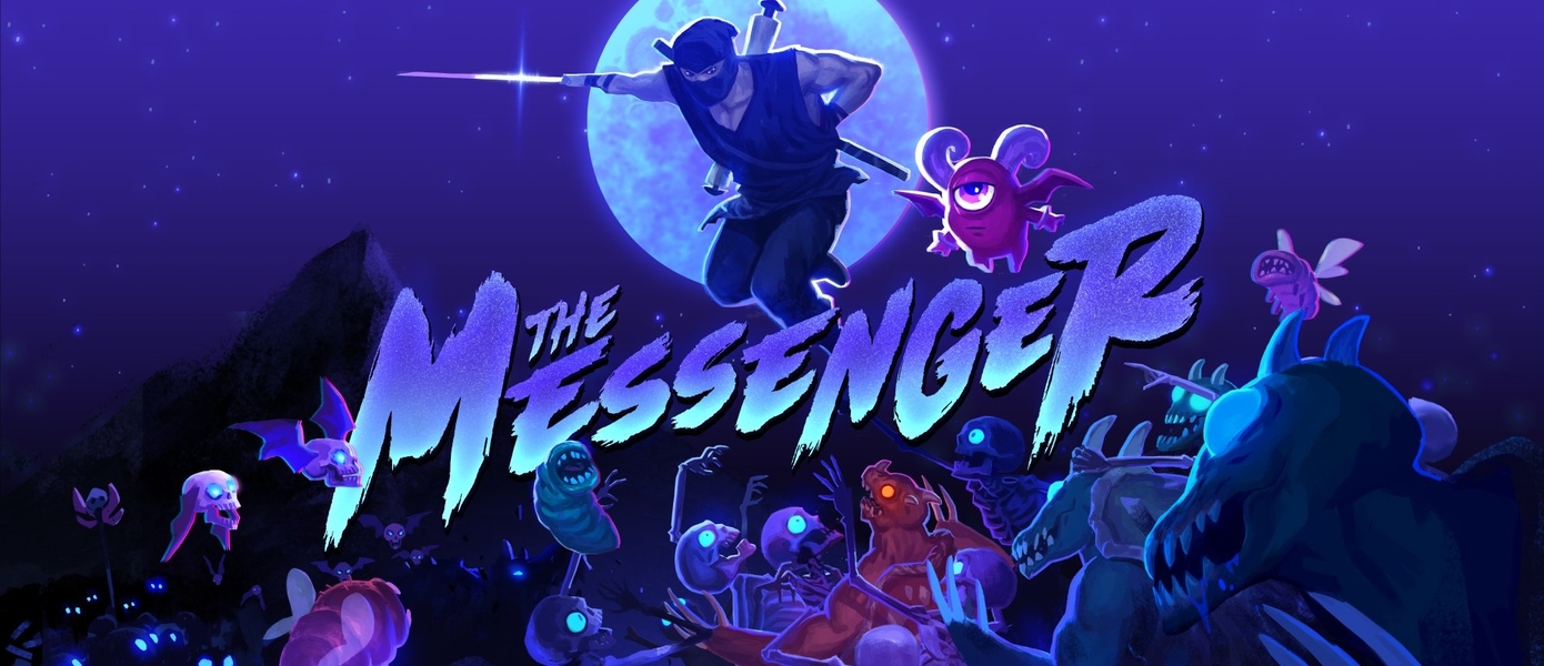 В Epic Games Store стартовала бесплатная раздача The Messenger, названа следующая бесплатная игра