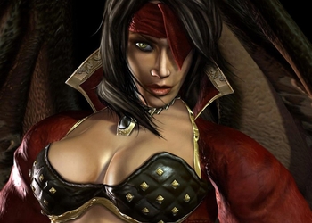 Элисса Кадвелл сыграет вампиршу Нитару в новой экранизации Mortal Kombat