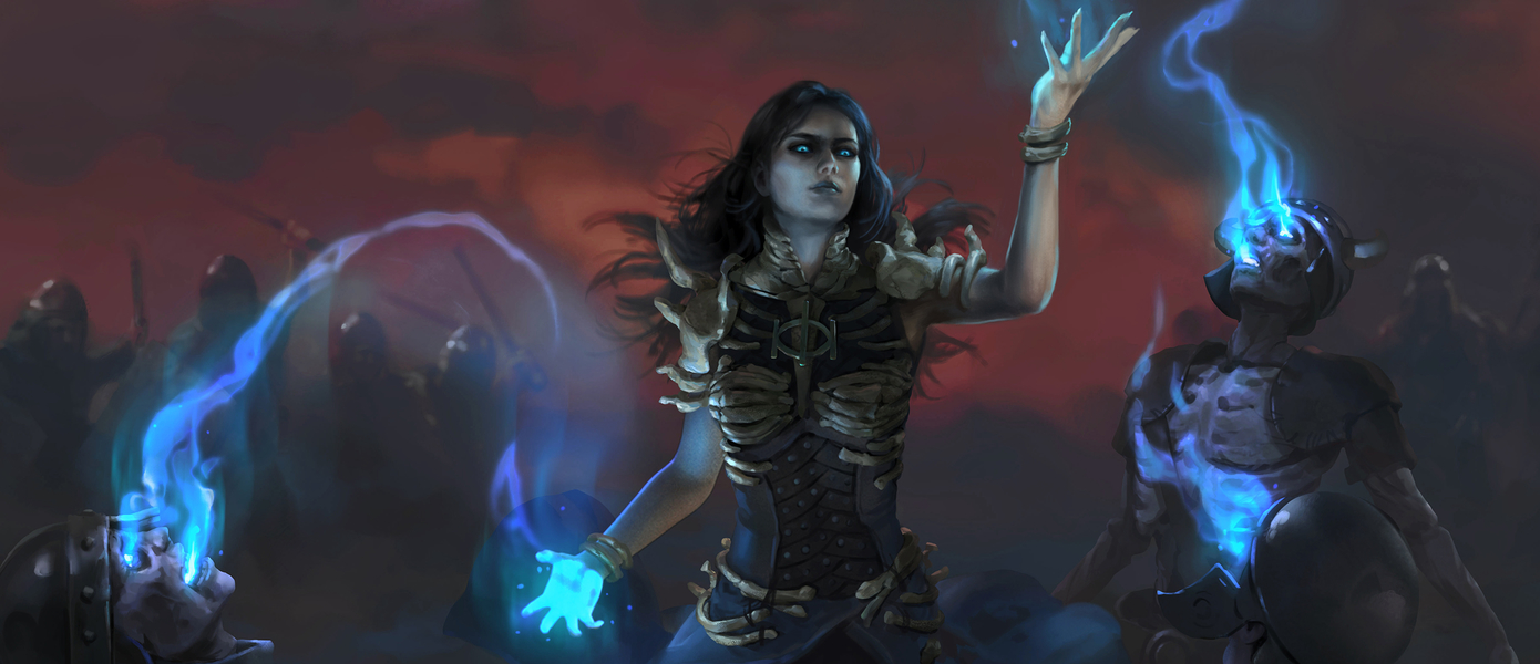 Diablo IV напряглась - анонс, трейлер, подробности и скриншоты Path of Exile 2