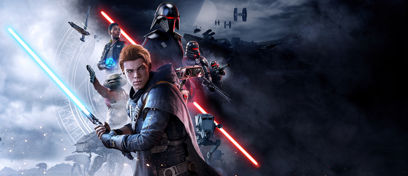Хотите больше одиночных игр от Electronic Arts? Покупайте Star Wars Jedi: Fallen Order