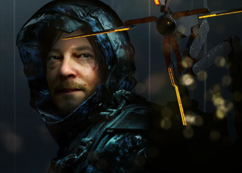 Машины из Horizon: Zero Dawn проникли в мир Death Stranding: Шухей Йошида поделился пасхалкой