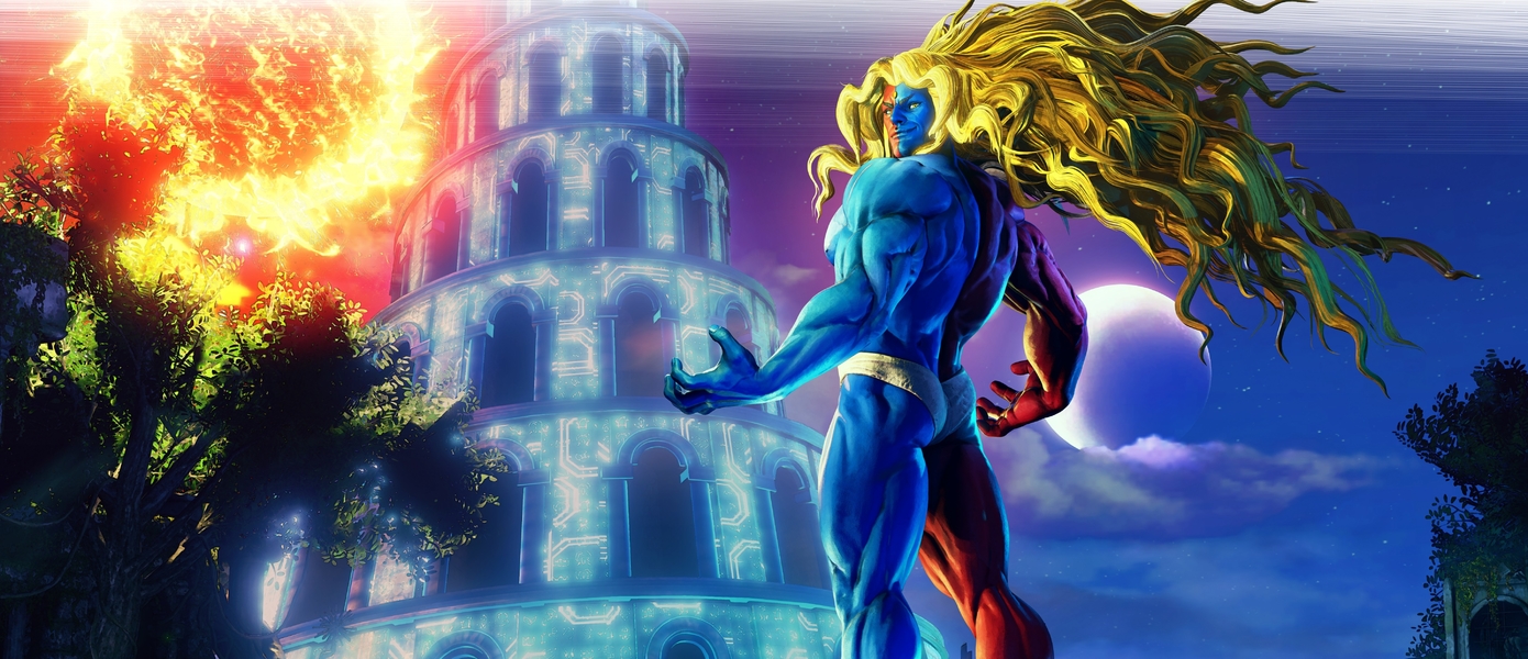 Street Fighter V: Champion Edition - Capcom анонсировала еще одно переиздание своего файтинга и представила нового бойца Гилла