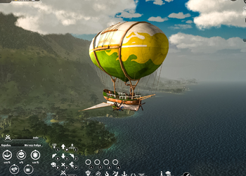 Aima Wars: Steampunk & Orcs - российские разработчики представили игру с воздушными сражениями про борьбу людей и орков