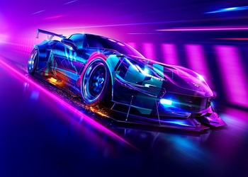 Electronic Arts празднует запуск Need for Speed: Heat - игра установила рекорд