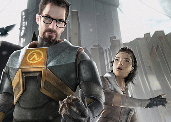 Мы ждали этого 12 лет: Valve анонсировала новую Half-Life - Half-Life: Alyx