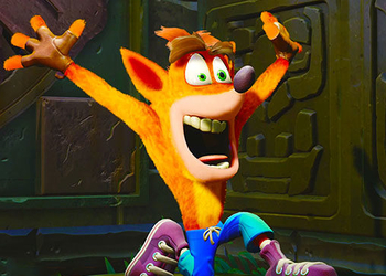 Слух: В следующем году нас ждёт возвращение Crash Bandicoot