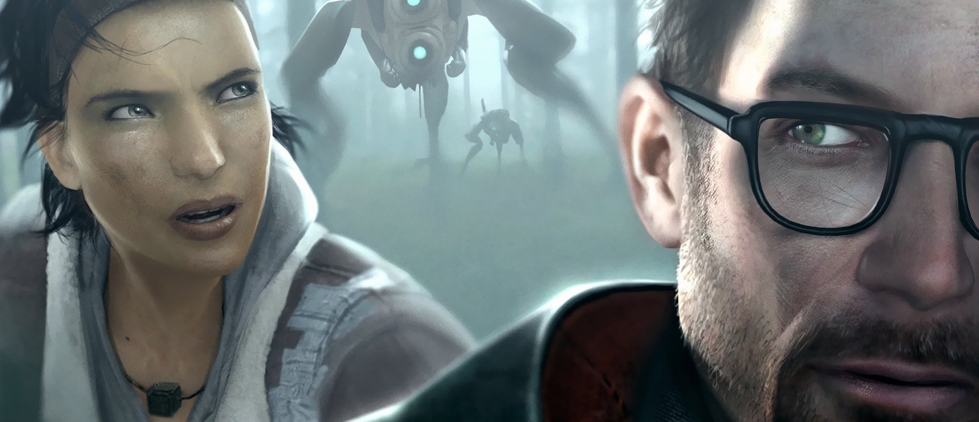 В команде разработчиков Half-Life: Alyx есть много ветеранов серии