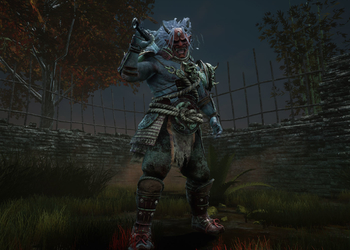 Демон Они вступает в игру: Dead by Daylight получит