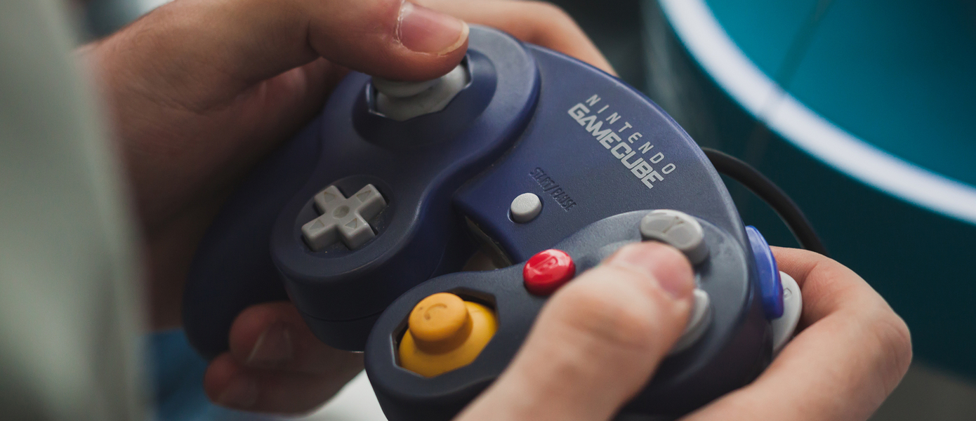Поклонник Super Smash Bros. разработал контроллер с подогревом
