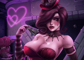 Азартное ограбление Красавчика Джека - для Borderlands 3 анонсировано дополнение Moxxi's Heist of the Handsome Jackpot